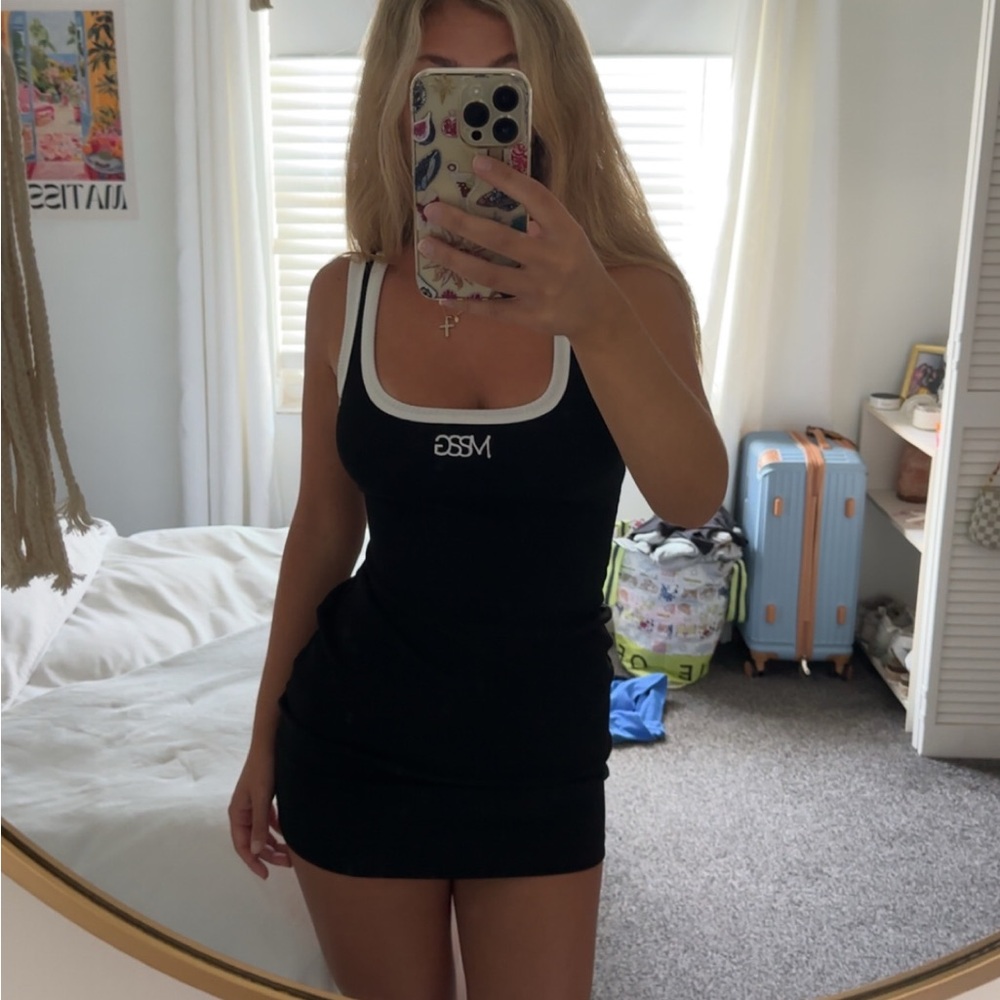 Missguided Mini Dress